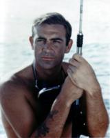 Актёр Шон Коннери в роли агента 007 Джеймса Бонда 