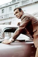 Актёр Шон Коннери в роли агента 007 Джеймса Бонда 