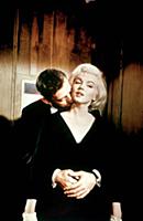 Мерилин Монро в фильме «Займемся любовью», 1960 го