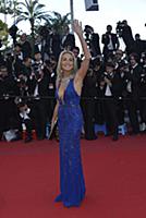 Шэрон Стоун (Sharon Stone) на премьере фильма «Кле