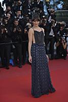 Милла Йовович (Milla Jovovich) на премьере фильма 
