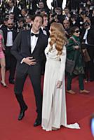 Эдриен Броуди (Adrien Brody) и Джессика Честейн (J