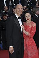 Дита Фон Тиз (Dita Von Teese) и Джастин Уэстон (Ju