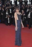 Милла Йовович (Milla Jovovich) на премьере фильма 