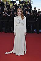 Джессика Честейн (Jessica Chastain) на премьере фи