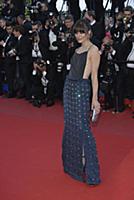 Милла Йовович (Milla Jovovich) на премьере фильма 