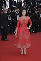 Дита Фон Тиз (Dita Von Teese) на премьере фильма «