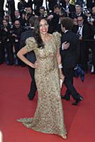 Розарио Доусон (Rosario Dawson) на премьере фильма