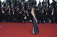 Милла Йовович (Milla Jovovich) на премьере фильма 