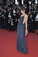 Милла Йовович (Milla Jovovich) на премьере фильма 