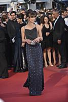 Милла Йовович (Milla Jovovich) на премьере фильма 