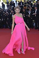 Джессика Харт (Jessica Hart) на премьере фильма «К
