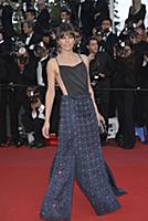 Милла Йовович (Milla Jovovich) на премьере фильма 