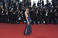 Милла Йовович (Milla Jovovich) на премьере фильма 