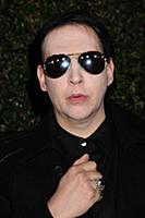 Мэрилин Мэнсон (Marilyn Manson) на премьере финаль