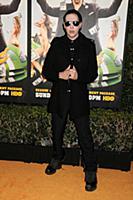 Мэрилин Мэнсон (Marilyn Manson) на премьере финаль