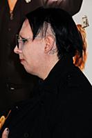 Мэрилин Мэнсон (Marilyn Manson) на премьере финаль