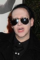 Мэрилин Мэнсон (Marilyn Manson) на премьере финаль