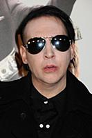 Мэрилин Мэнсон (Marilyn Manson) на премьере финаль