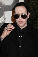 Мэрилин Мэнсон (Marilyn Manson) на премьере финаль