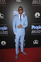 Ник Кэннон на церемонии People Magazine Awards. Бе