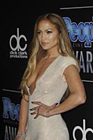 Дженнифер Лопес на церемонии People Magazine Award