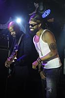 LONDON, ENGLAND - JULY 21: Bilal(Bilal Sayeed Oliv