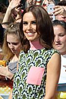 LONDON, ENGLAND - Cheryl Fernandez-Versini at the 