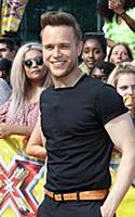 LONDON, ENGLAND -Olly Murs at the  X Factor Auditi