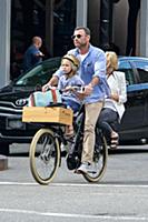 NEW YORK, NY - JULY 22: Naomi Watts and Liev Schre