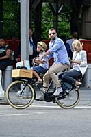NEW YORK, NY - JULY 22: Naomi Watts and Liev Schre