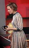 NEW YORK, NY - JULY 23: Rachel McAdams at Good Mor