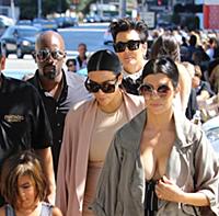 West Hollywod California July 26:  The Kardashian 