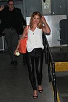 NEW YORK, NY - AUGUST 03: Candace Cameron Bure see