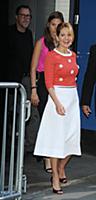 August 03, 2015: Candace Cameron-Bure at 'Good Mor