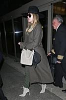 LOS ANGELES, CA - AUGUST 3: Khloe Kardashian seen 
