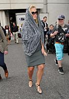 LONDON, ENGLAND - AUGUST 10: Amy Schumer at BBC Ra