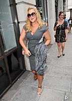 LONDON, ENGLAND - AUGUST 10: Amy Schumer at BBC Ra