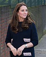 LONDON, ENGLAND - JANUARY 15: Catherine, Duchess o
