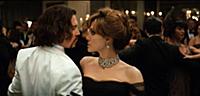 JOHNNY DEPP & ANGELINA JOLIE.in The Tourist .*Film