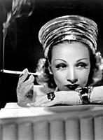 MARLENE DIETRICH .*Filmstill - Editorial Use Only*