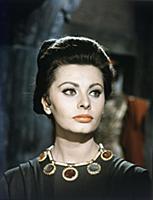 SOPHIA LOREN.in The Fall of the Roman Empire (1964