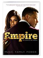 Кадры из сериала «Империя»