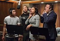 EMPIRE (SEASON 1)
The Lyon family comes together t
