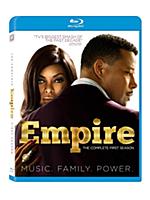EMPIRE (SEASON 1)
BLU RAY COVER ART
*Filmstill - E