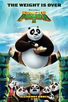 Постеры к фильму «Кунг-фу панда 3»