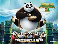Kung Fu Panda 3 (2015) 
POSTER ART
*Filmstill - Ed