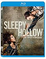 SLEEPY HOLLOW (SEASON 2)
BLU RAY COVER ART
*Filmst