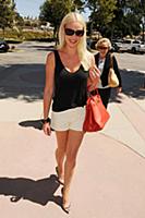 AGOURA HILLS, CA - AUGUST 15: Actress Katherine He