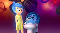 Inside Out (2015) 
Joy (voice of Amy Poehler) and 